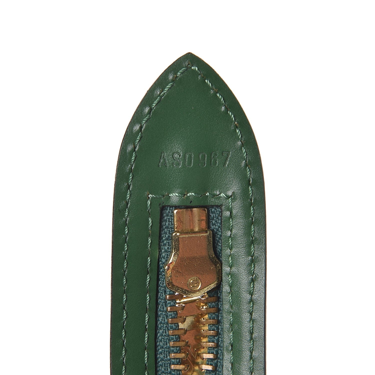 Louis Vuitton Epi Saint Jacques GM Borneo 7 of 7