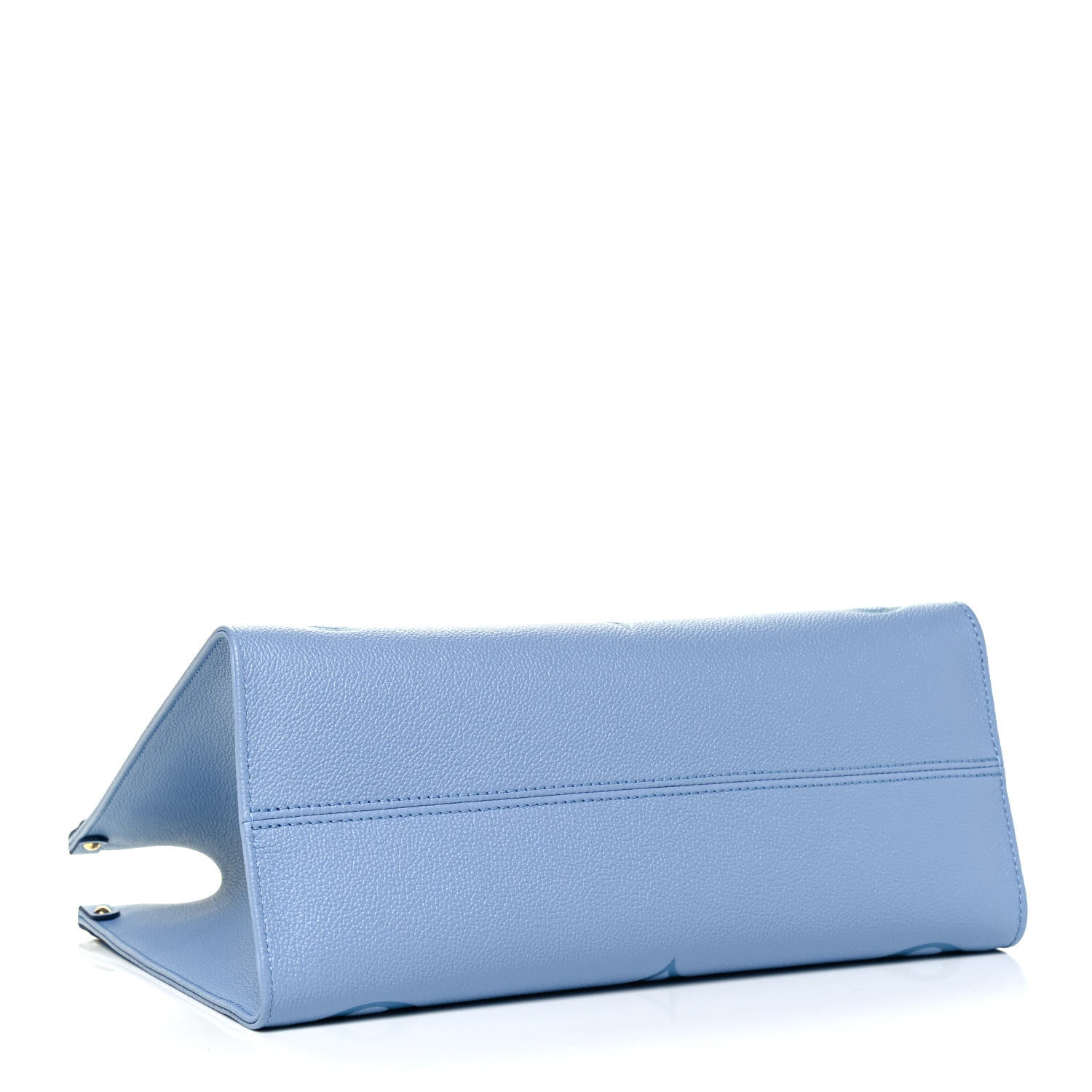 Louis Vuitton Empreinte Monogram Giant By The Pool Onthego MM Summer Blue 3 of 10