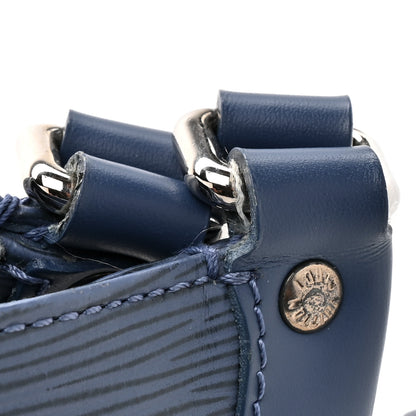 Louis Vuitton Epi Mandara MM Myrtille 17 of 18