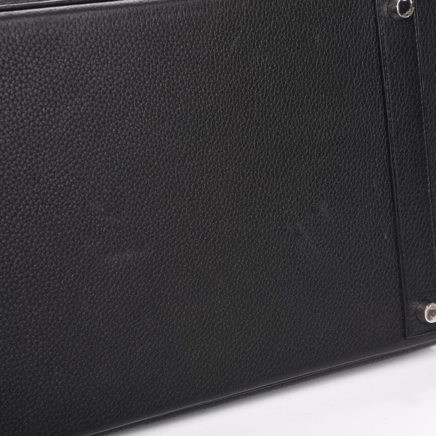 Togo Birkin 40 Black