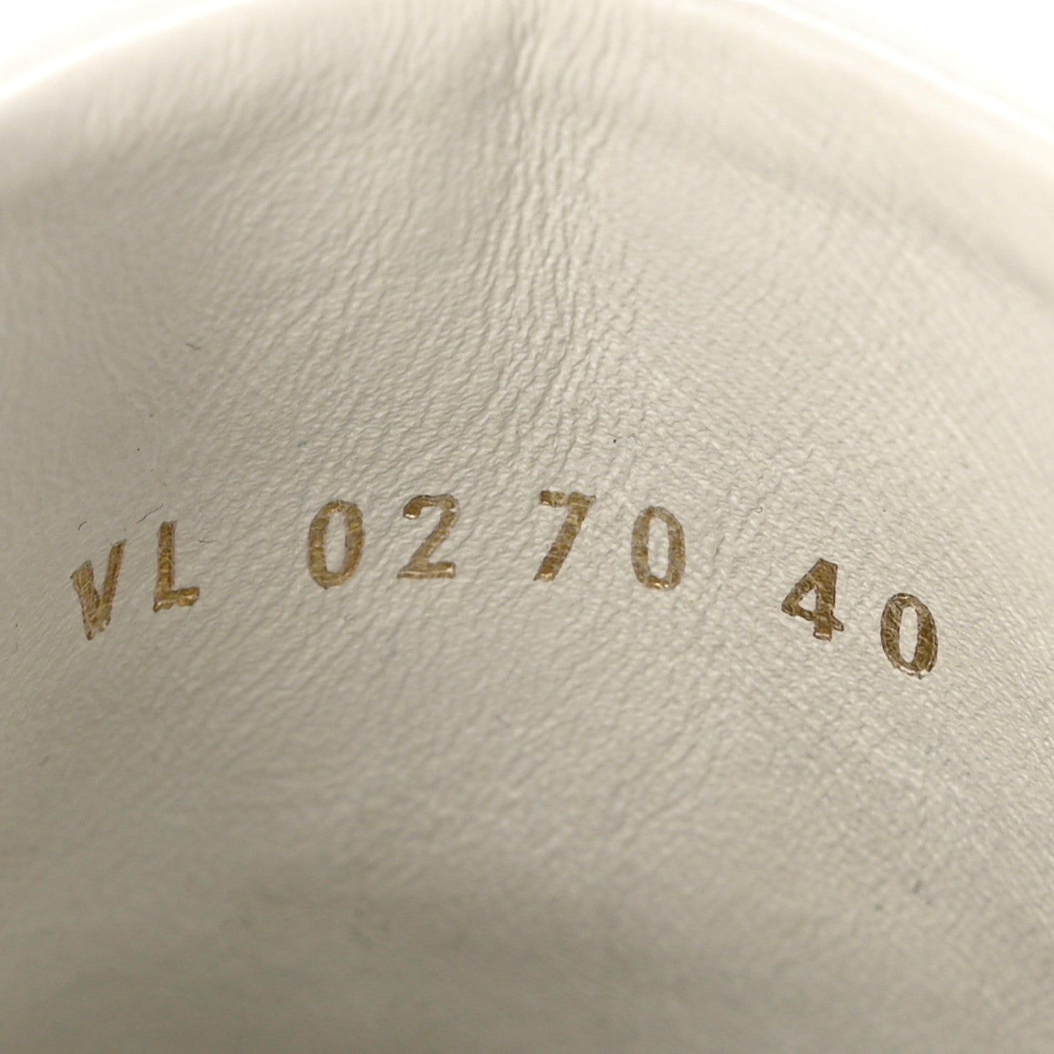 Louis Vuitton Monogram Womens Stellar Sneakers 40 White 6 of 10