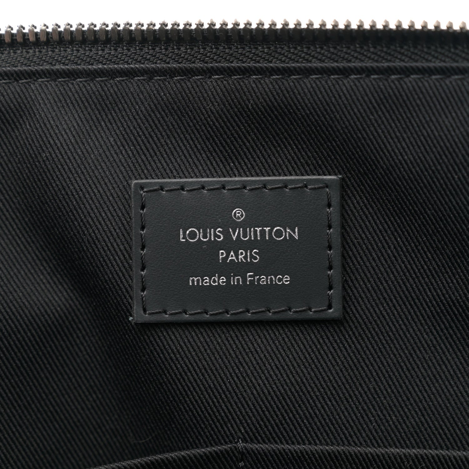 Louis Vuitton Monogram Eclipse Explorer Briefcase 6 of 9