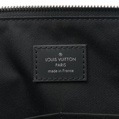 Louis Vuitton Monogram Eclipse Explorer Briefcase 6 of 9