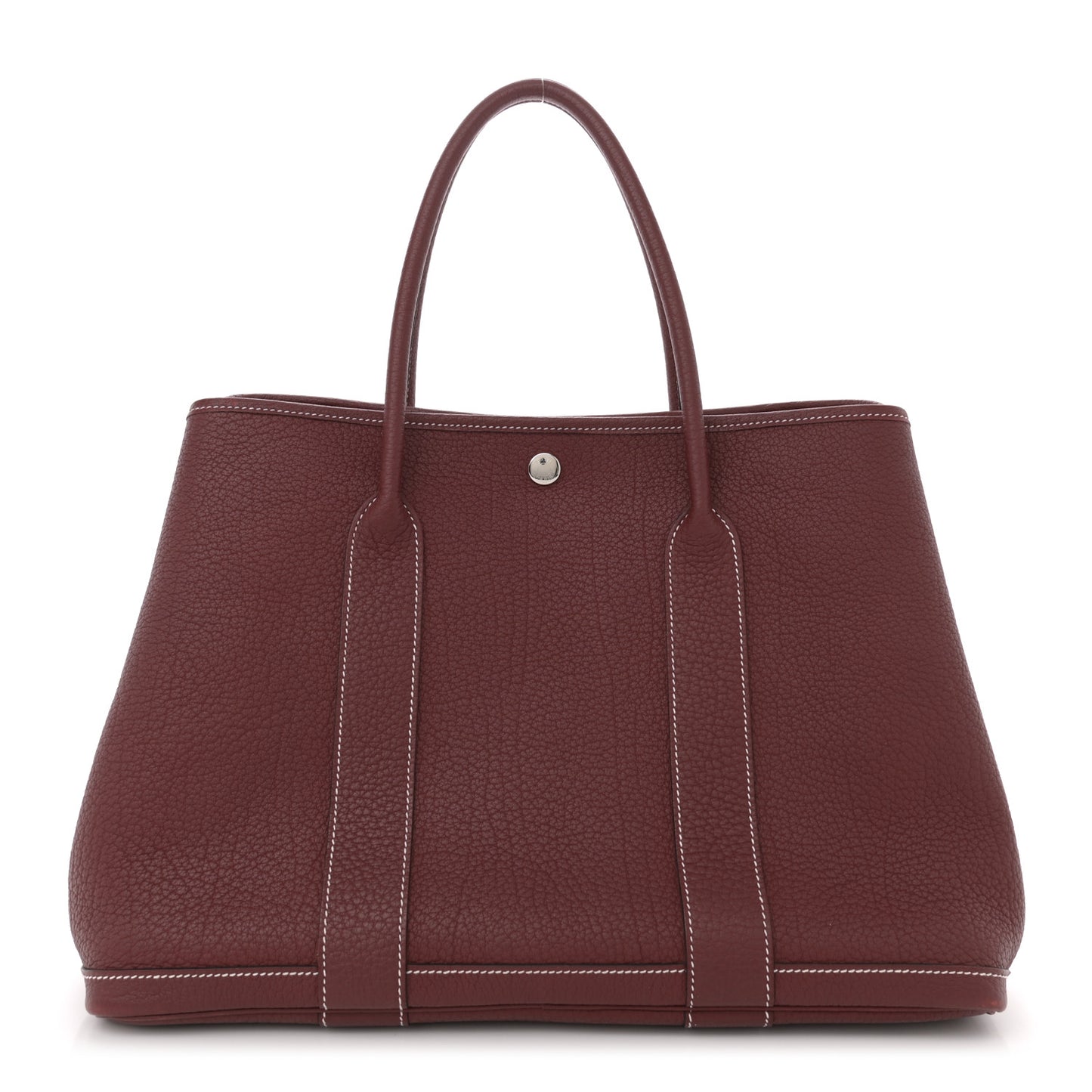 Negonda Garden Party Tote 36 MM Rouge H