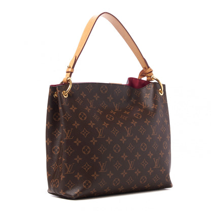 Louis Vuitton Monogram Graceful PM Pivoine 2 of 8
