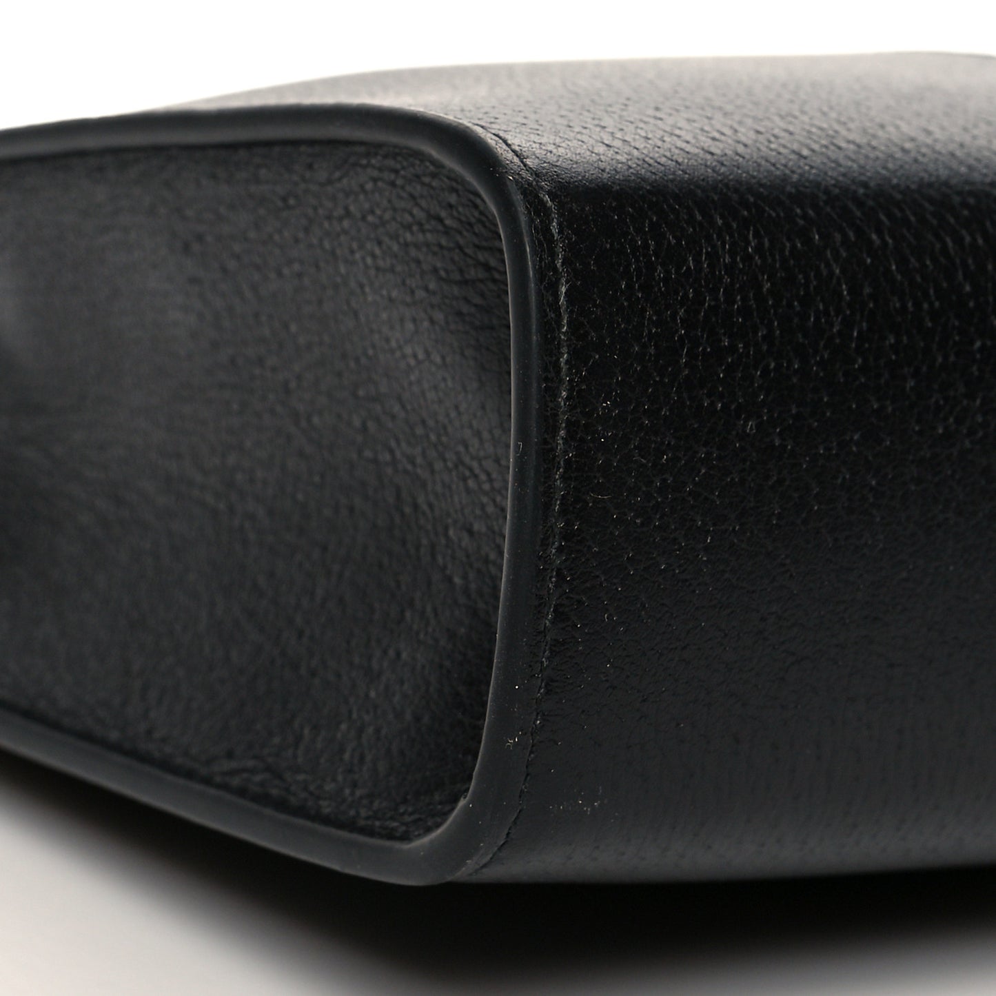 Textured Dollar Calfskin Nylon Gucci Stripe New Web Cosmetic Case Black Ecru Verde Rosso