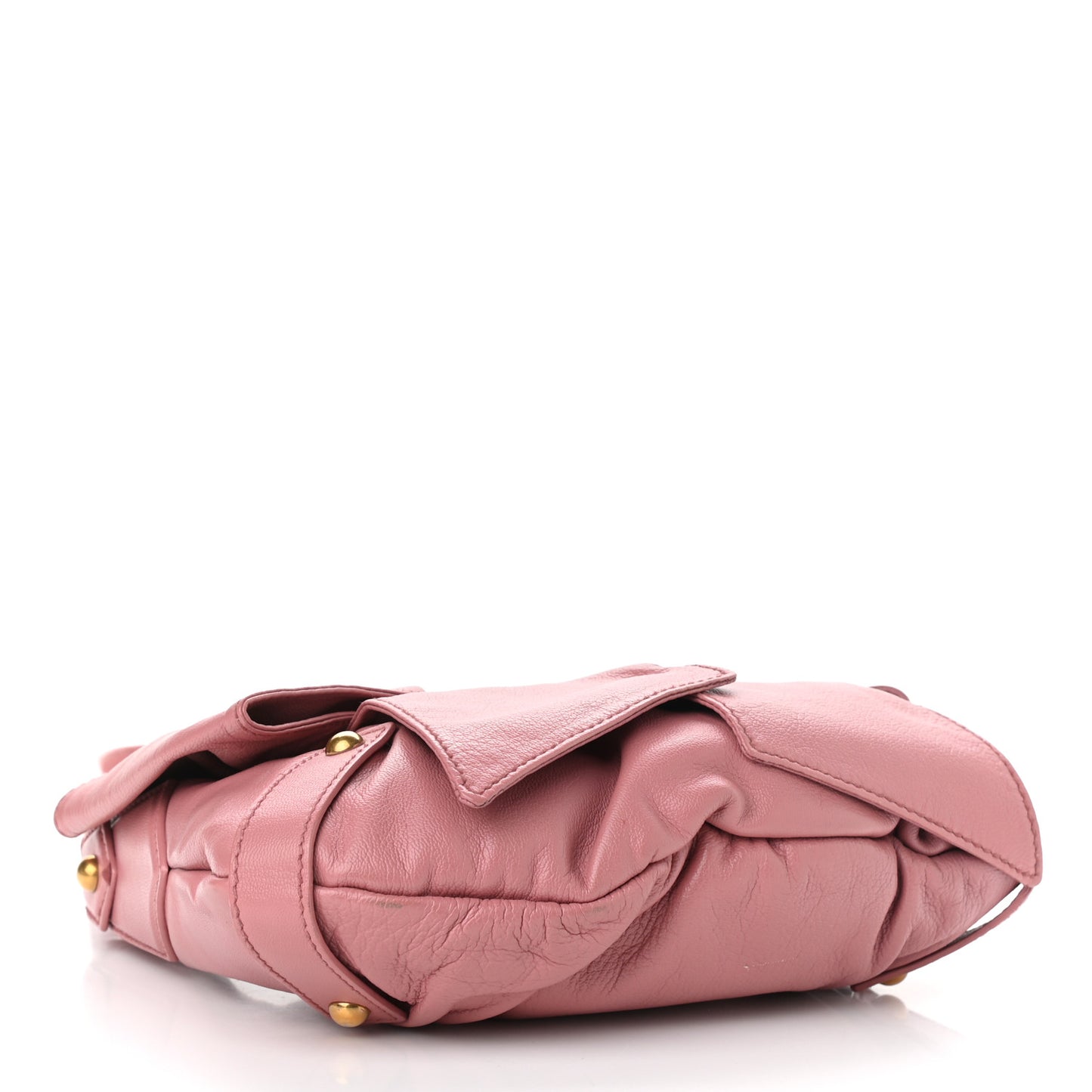 Chevre Bow Handbag
