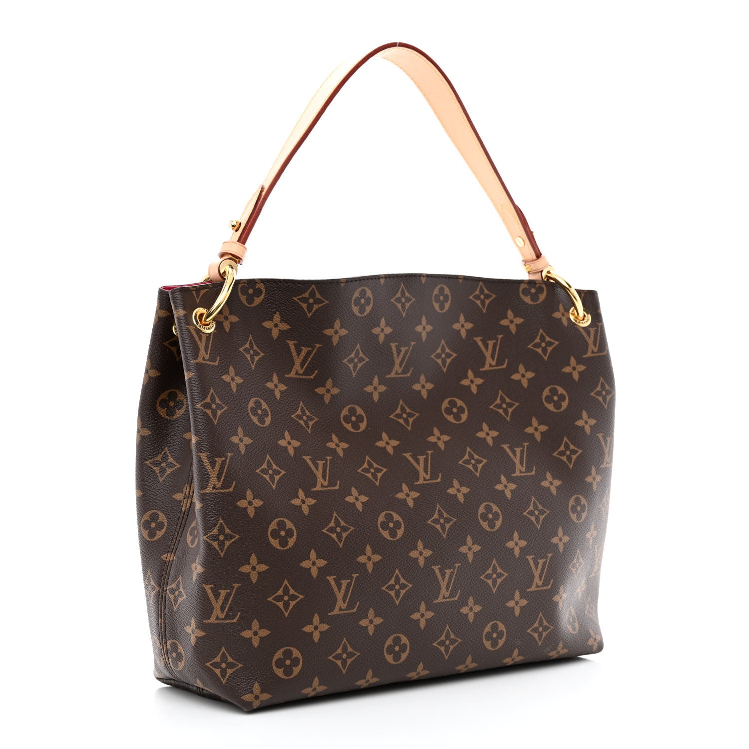Louis Vuitton Monogram Graceful PM Pivoine 3 of 9
