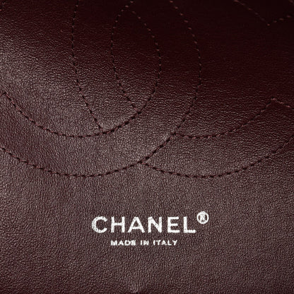 Chanel Caviar Quilted Jumbo Double Flap Black 6 of 7