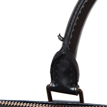 Louis Vuitton Epi Speedy 30 Black 15 of 17