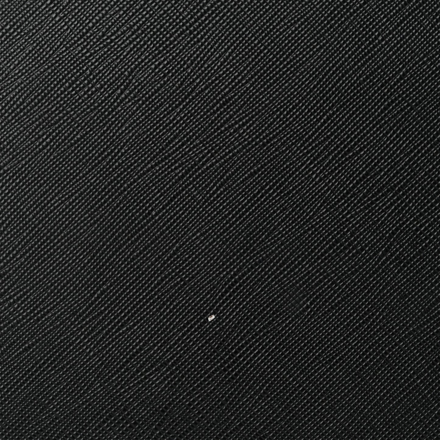 Saffiano Lux Large Galleria Double Zip Tote Black