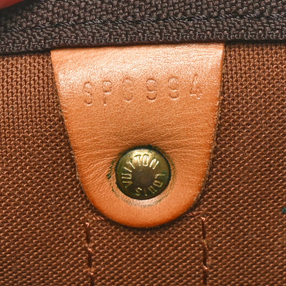 Louis Vuitton Monogram Keepall 50 6 of 11