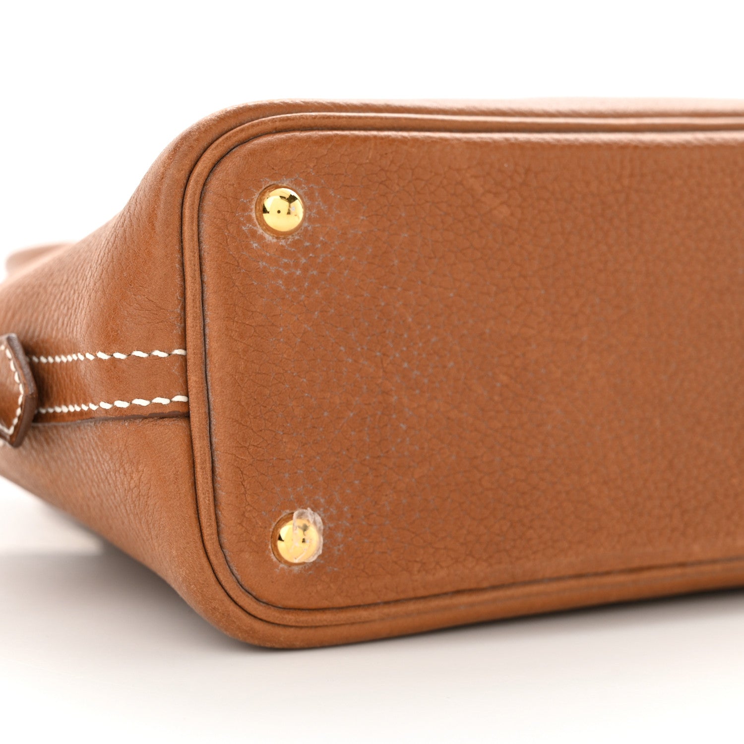 Hermes Barenia Faubourg Mini 1923 Bolide Favue 8 of 15