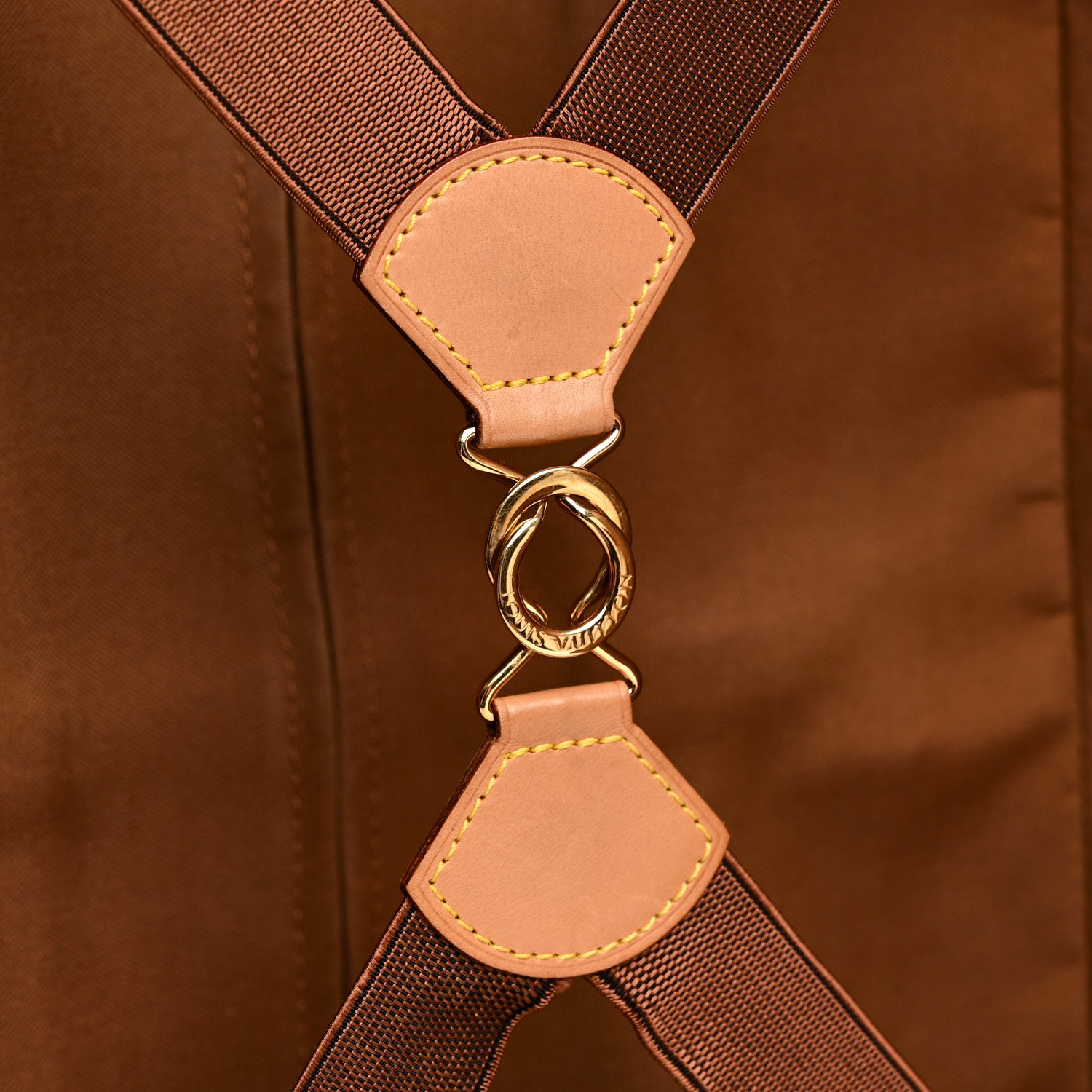 Louis Vuitton Monogram Pegase 55 5 of 14
