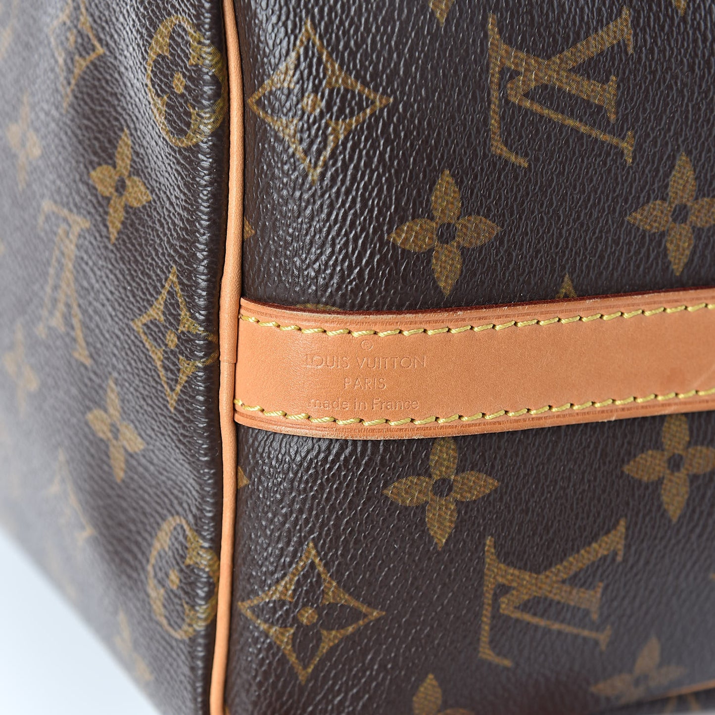 Monogram Speedy Bandouliere 25