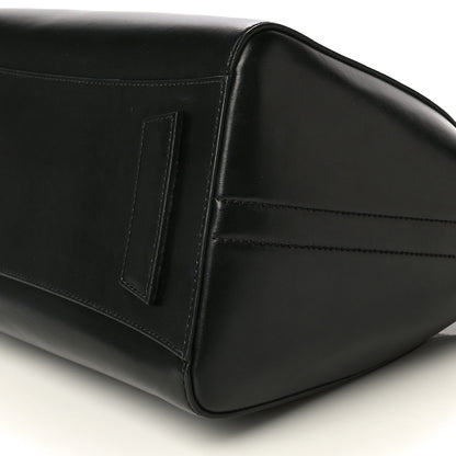Givenchy Shiny Lord Calfskin Small Antigona Black 8 of 14