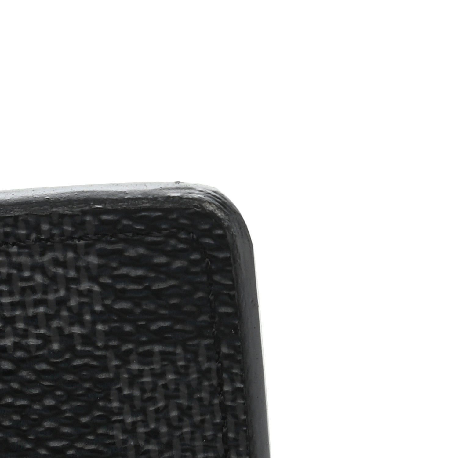 Louis Vuitton Damier Graphite Brazza Wallet 10 of 10