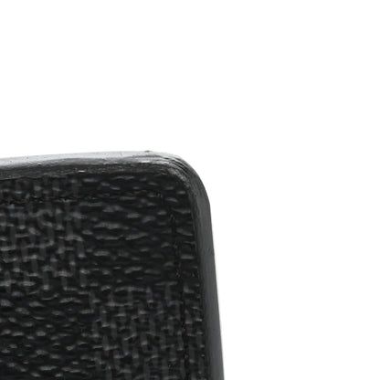 Louis Vuitton Damier Graphite Brazza Wallet 10 of 10