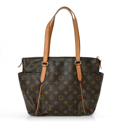 Louis Vuitton Monogram Totally PM 1 of 7