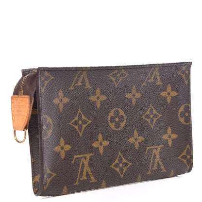 Louis Vuitton Monogram Bucket 27 Pouch 3 of 8