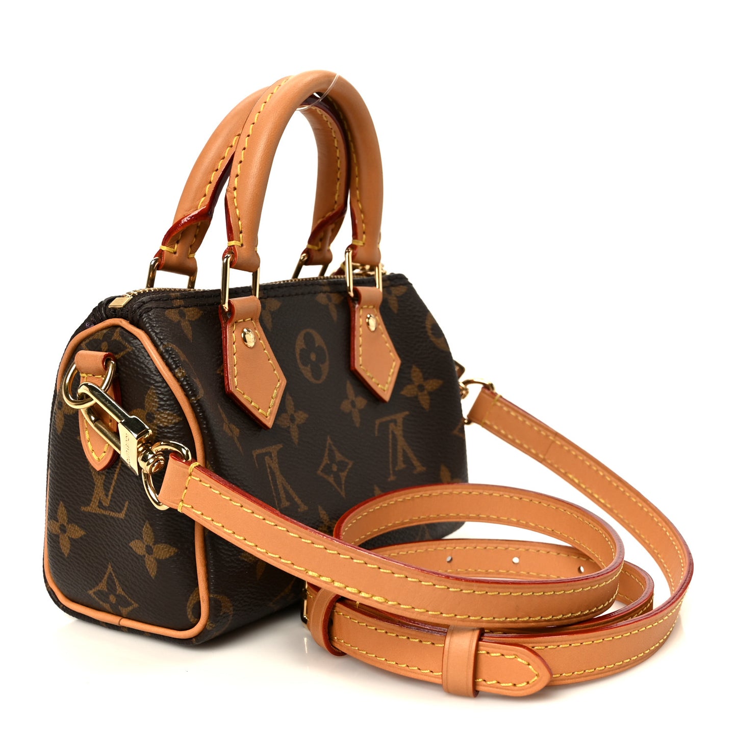 Monogram Nano Speedy Bandouliere
