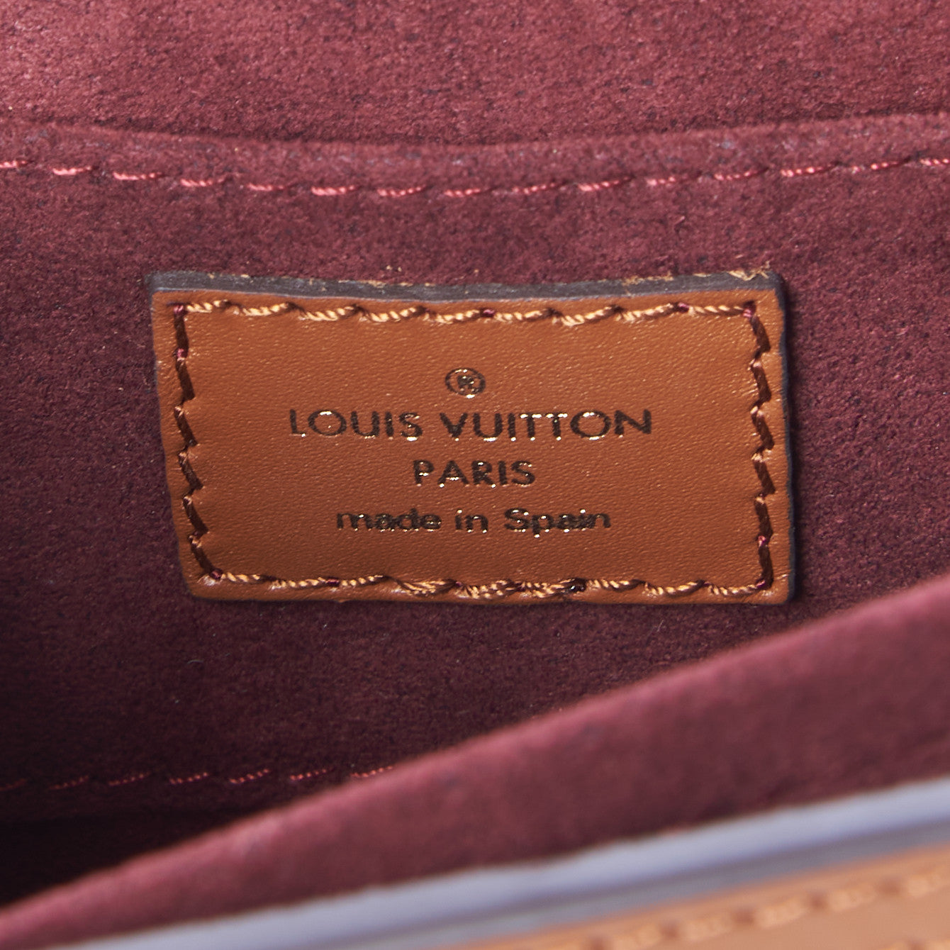 Jacquard Since 1854 Dauphine Mini Bordeaux