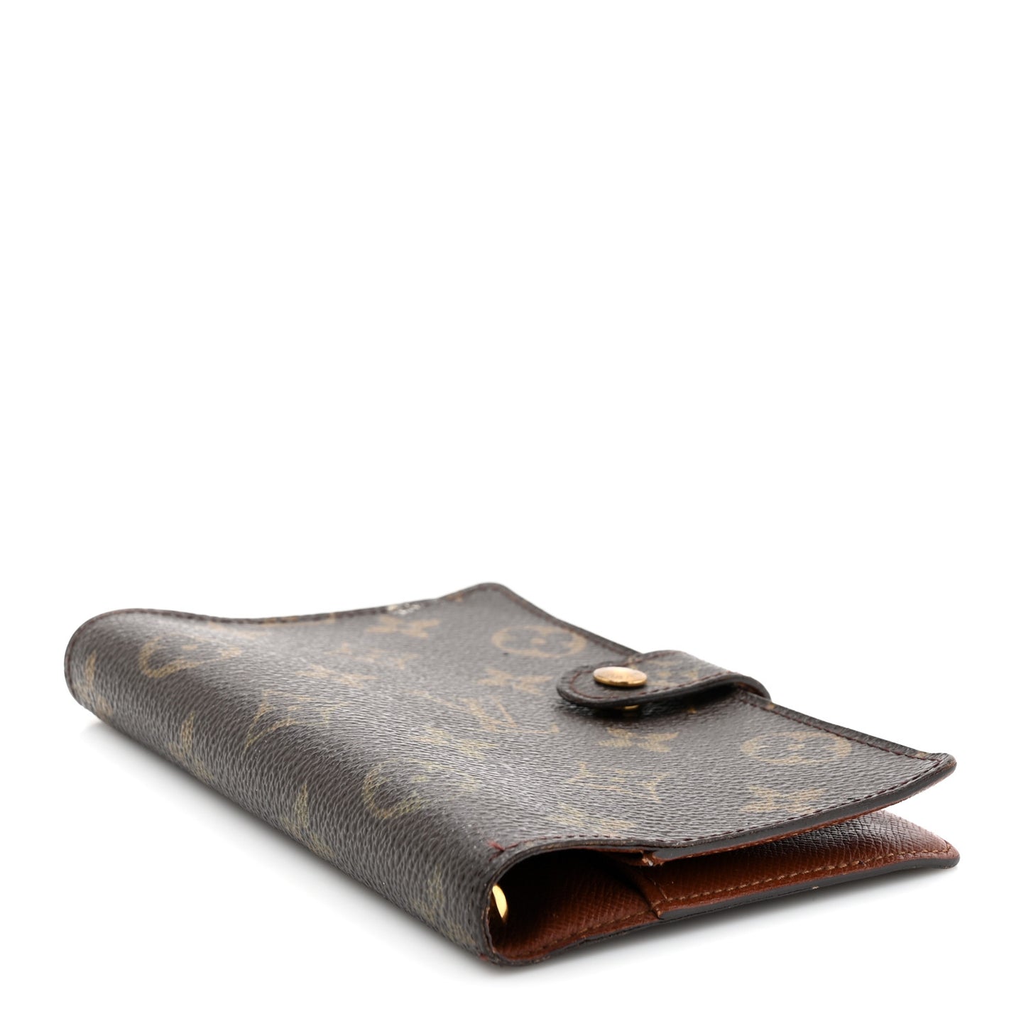Monogram Small Ring Agenda Cover