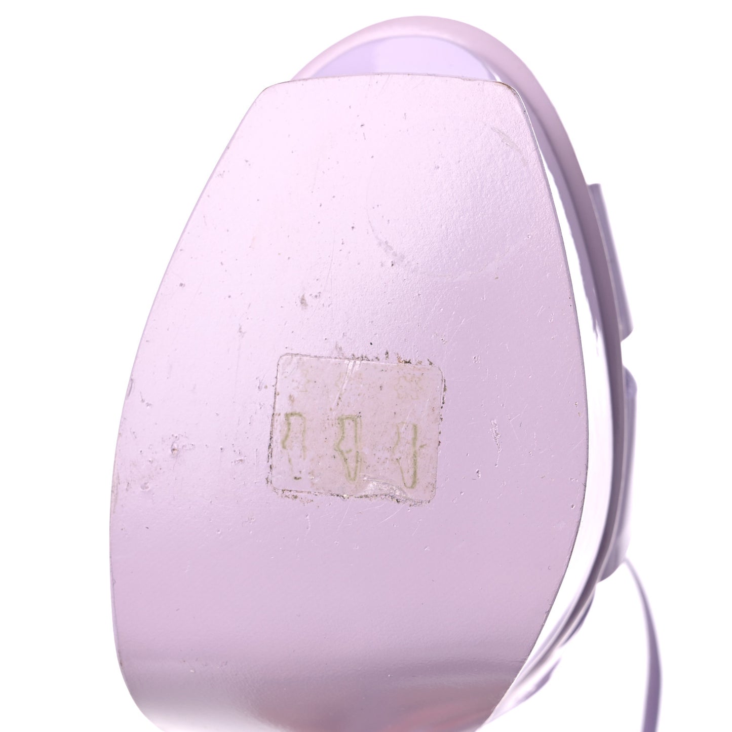 Patent Tribute 105 Platform Sandals 40 Lavender