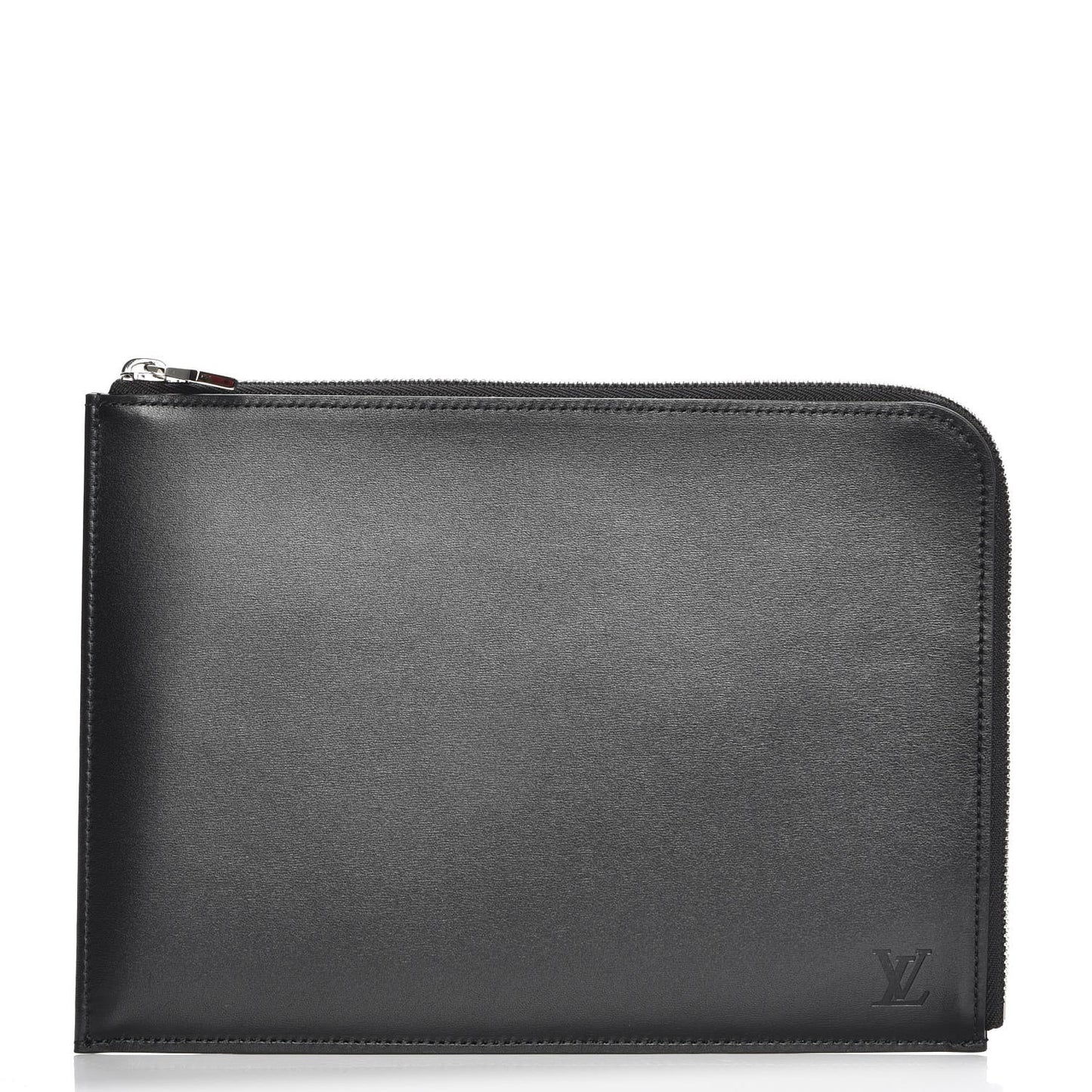 Calfskin Souple Pochette Jour PM Black