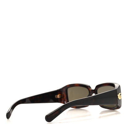 Gucci Acetate Rectangular Sunglasses GG1403S Tortoise 4 of 6