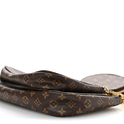 Louis Vuitton Monogram Multi Pochette Accessories Rose Clair 10 of 10