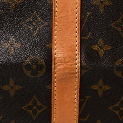 Louis Vuitton Monogram Keepall 55 14 of 19