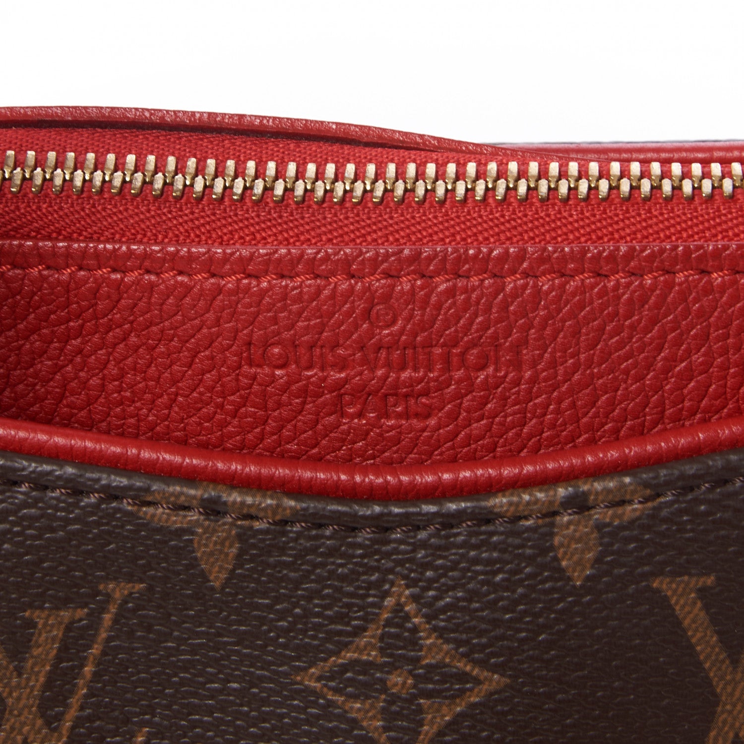 Louis Vuitton Monogram Pallas Cherry 7 of 8