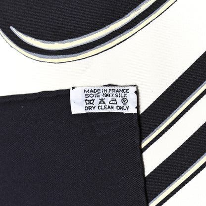 Hermes Silk Brides De Gala Scarf 90 2 of 4