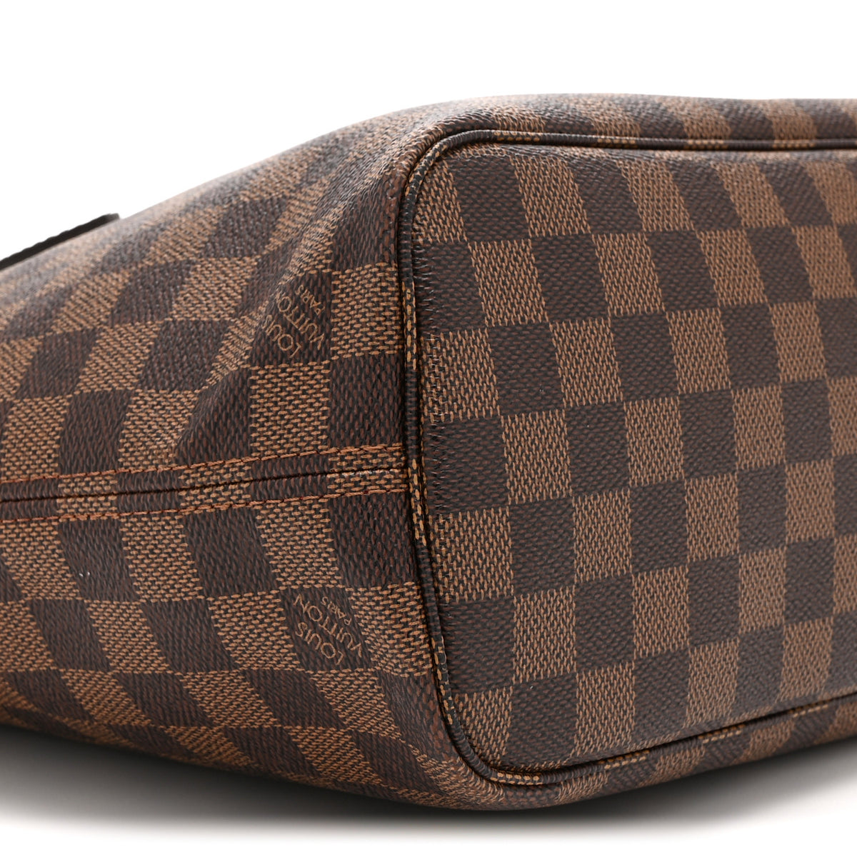 Louis Vuitton Damier Ebene Neo Neverfull PM 10 of 11
