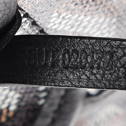 Goyard Goyardine Saint Louis GM Black 8 of 9