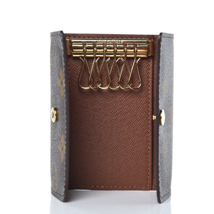 Louis Vuitton Monogram 6 Key Multicles Holder 5 of 6