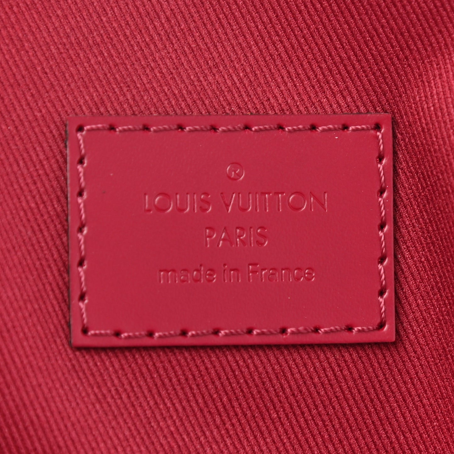 Monogram Etui Voyage PM Pouch Fuchsia