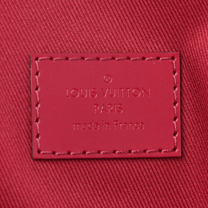 Louis Vuitton Monogram Etui Voyage PM Pouch Fuchsia 6 of 7