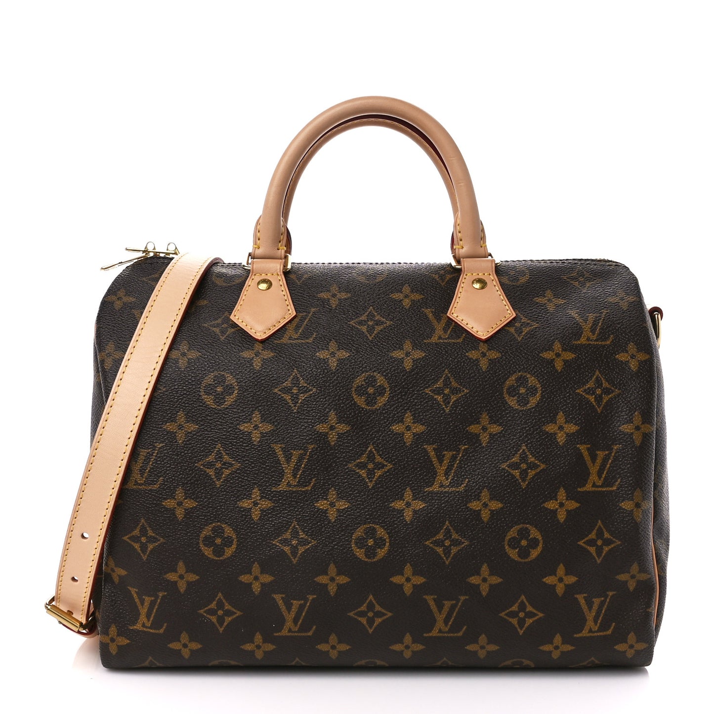 Monogram Speedy Bandouliere 30