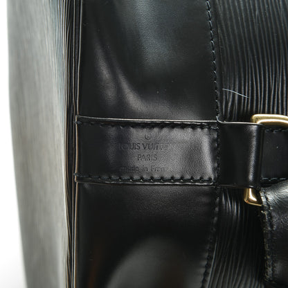 Louis Vuitton Epi Randonnee PM Black 5 of 5