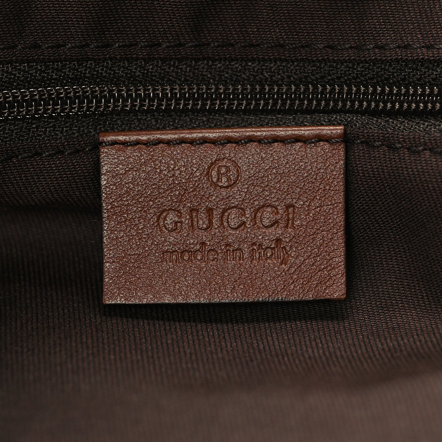 Monogram Medium Sukey Boston Brown