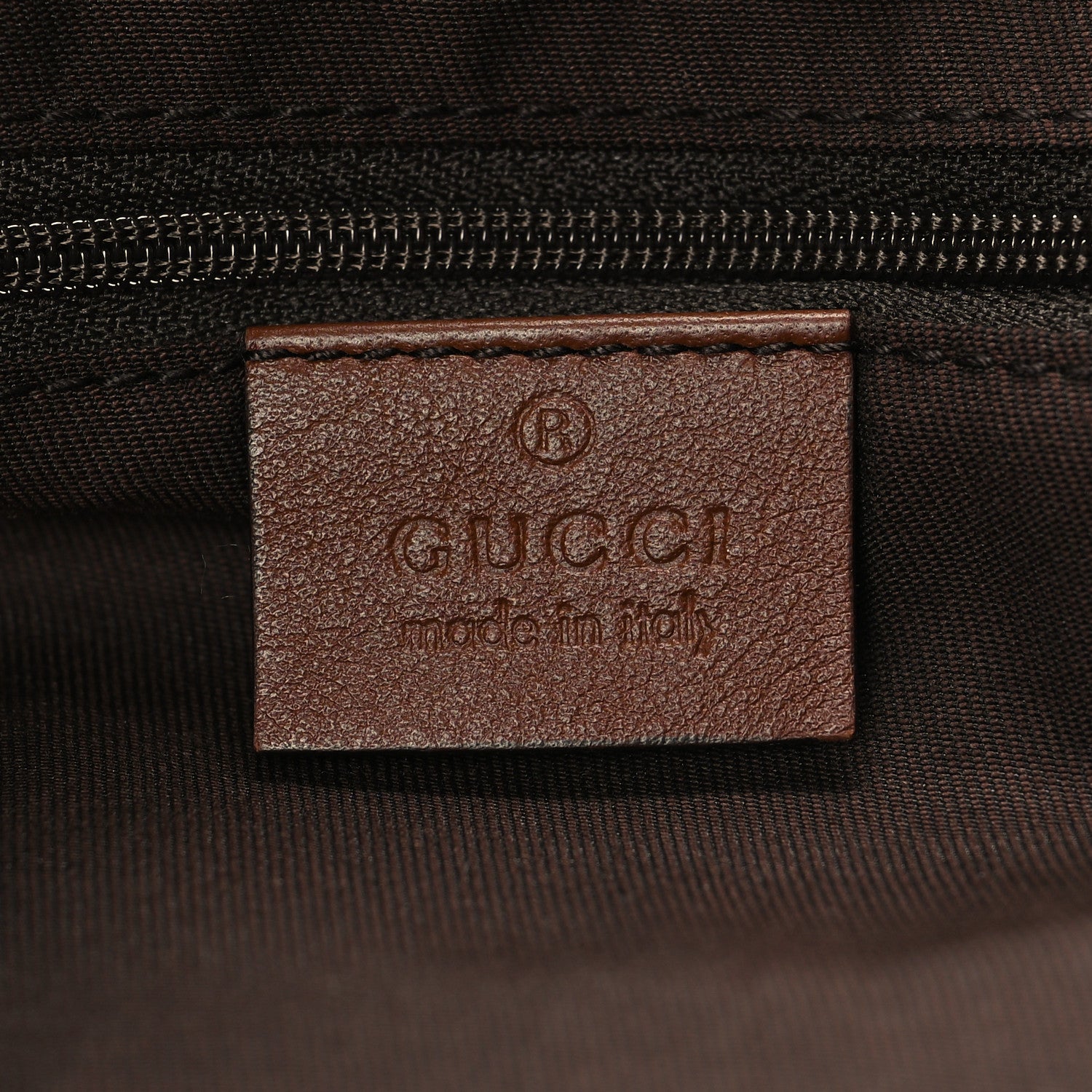 Gucci Monogram Medium Sukey Boston Brown 7 of 11