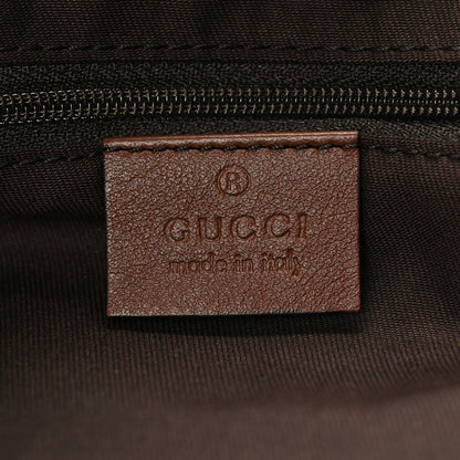 Gucci Monogram Medium Sukey Boston Brown 7 of 11