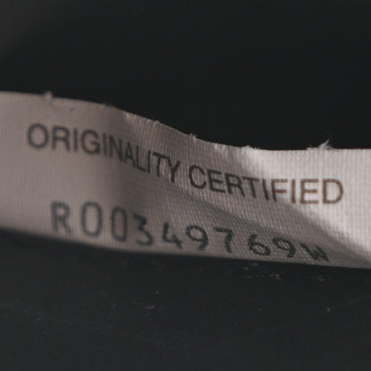 Bottega Veneta Calfskin Maxi Intrecciato Edge Stitch Cassette Crossbody Bag Black 7 of 10