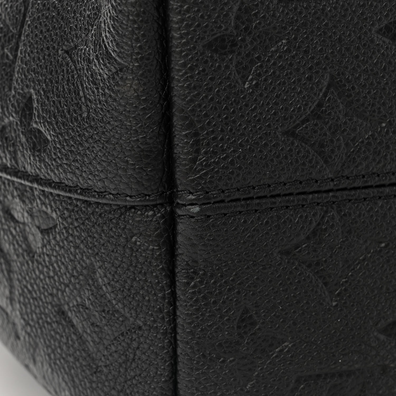 Louis Vuitton Empreinte Montsouris NM Backpack Black 11 of 11