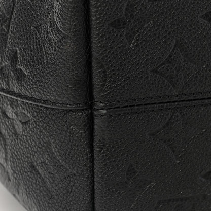 Louis Vuitton Empreinte Montsouris NM Backpack Black 11 of 11