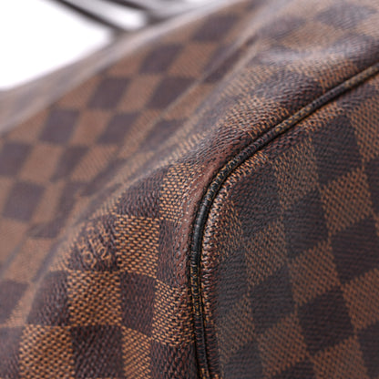 Louis Vuitton Damier Ebene Neverfull MM 10 of 21