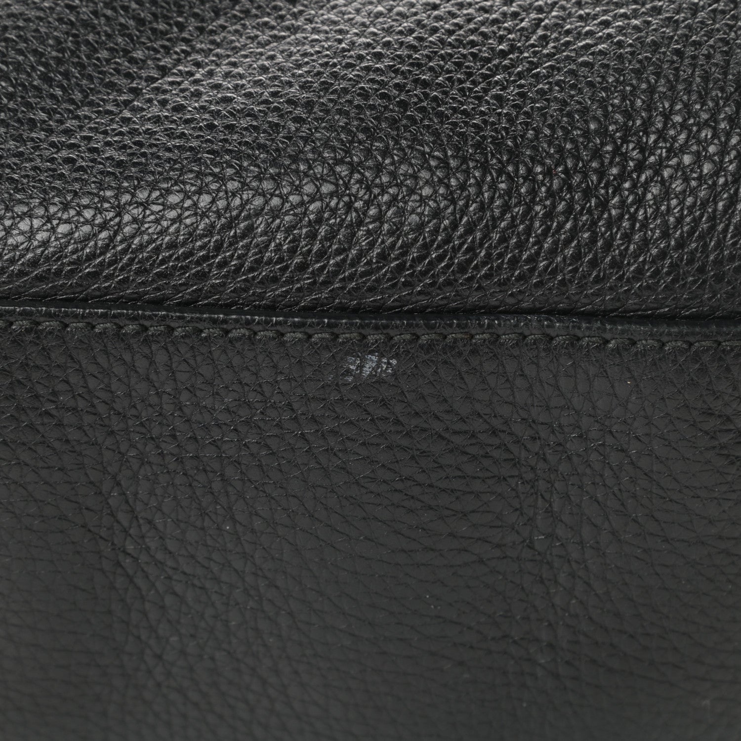 Gucci Pebbled Calfskin Medium Soho Boston Black 14 of 17