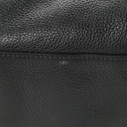 Gucci Pebbled Calfskin Medium Soho Boston Black 14 of 17